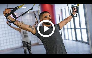 TRX Bootcamp