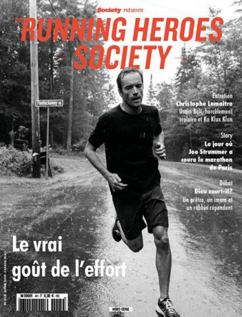 Running Heroes Society