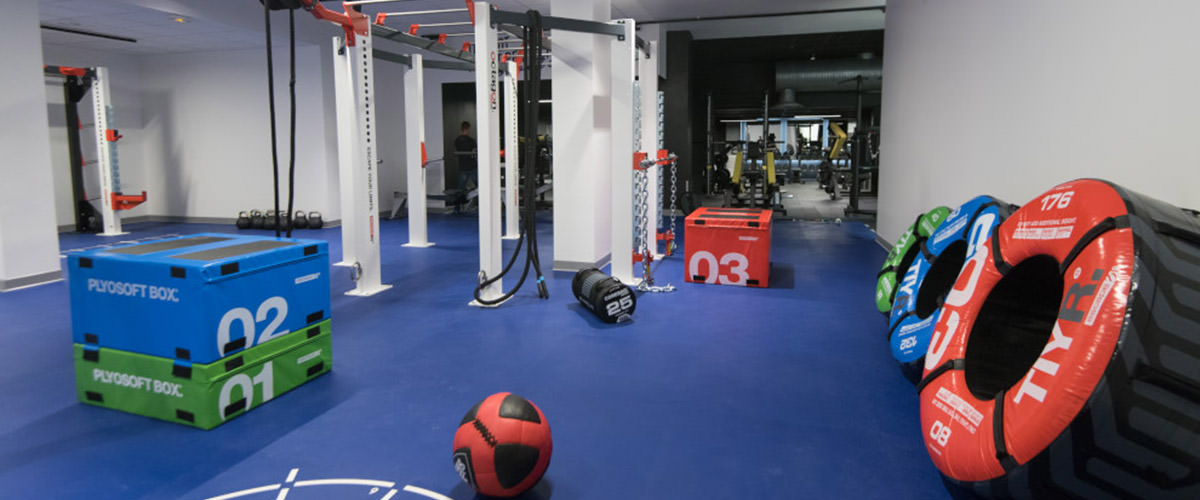 ESPACE FUNCTIONAL TRAINING 