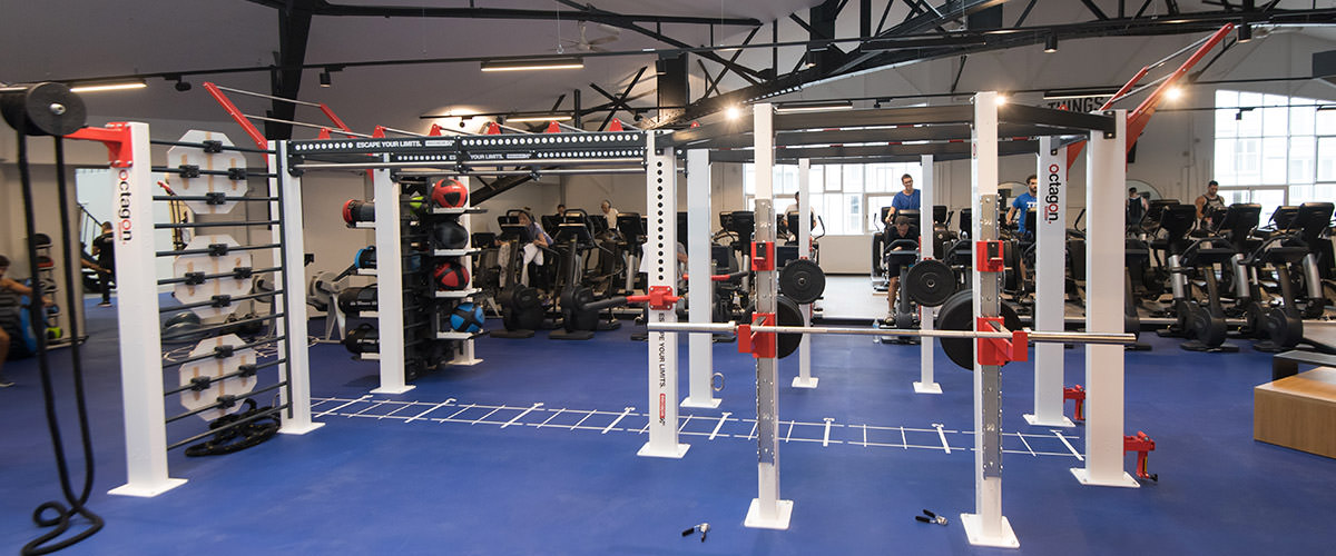 Espace functional training