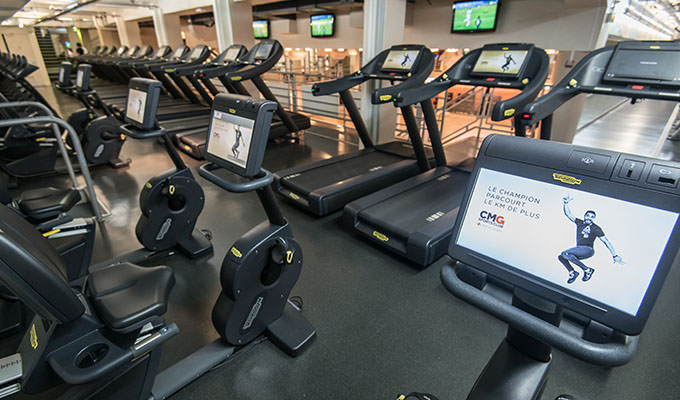 CARDIO TRAINING