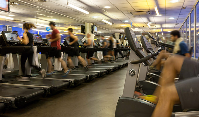 CARDIO TRAINING