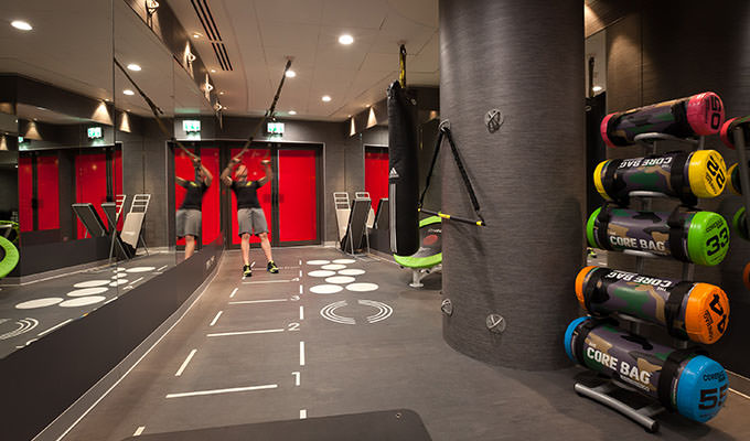 FUNCTIONAL TRAINING
