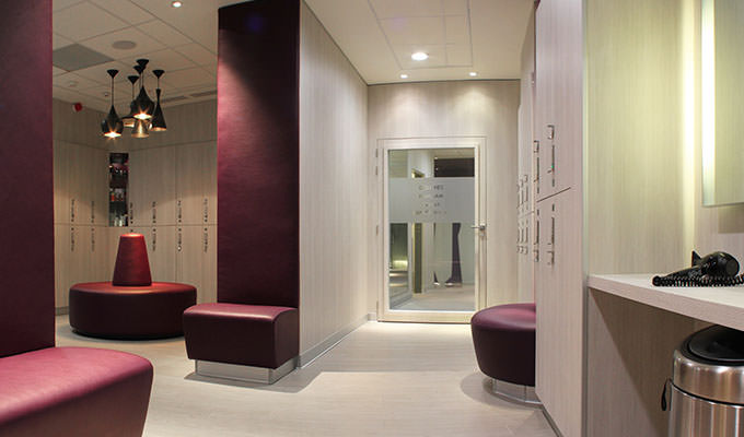 VESTIAIRES