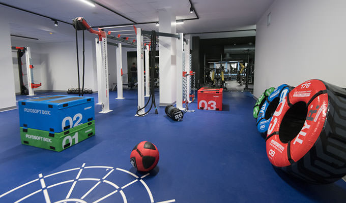 FUNCTIONAL TRAINING