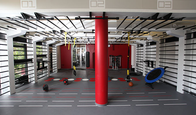 FUNCTIONAL TRAINING
