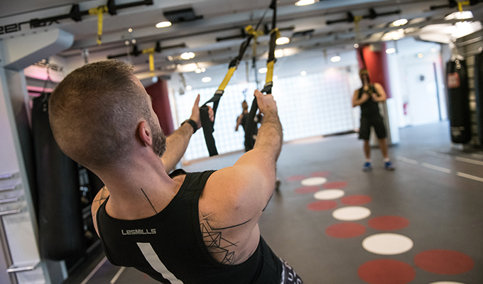 FUNCTIONAL TRAINING