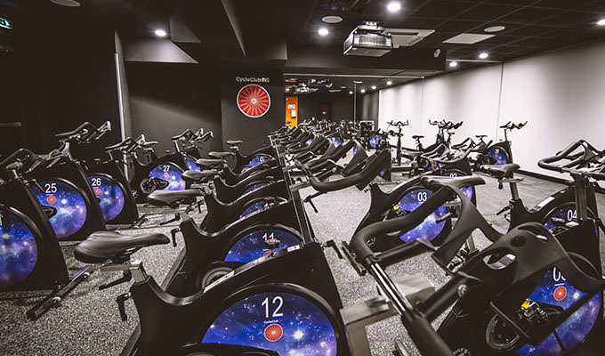 CYCLING IMMERSIF