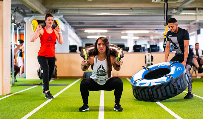 FUNCTIONAL TRAINING