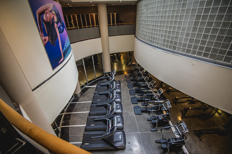Espace cardio 