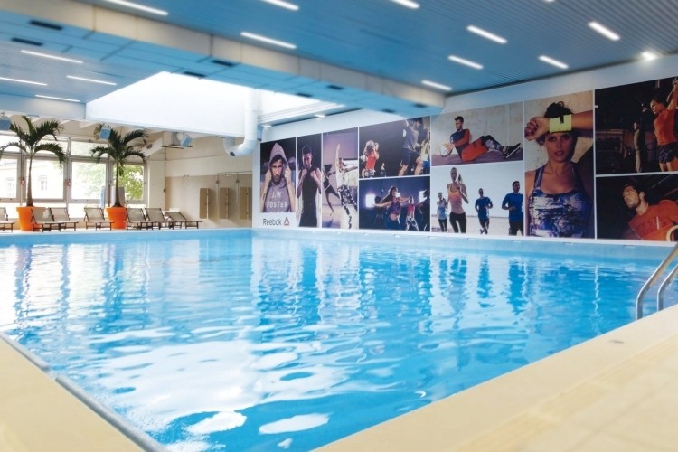 Installations Cmg Sports Club