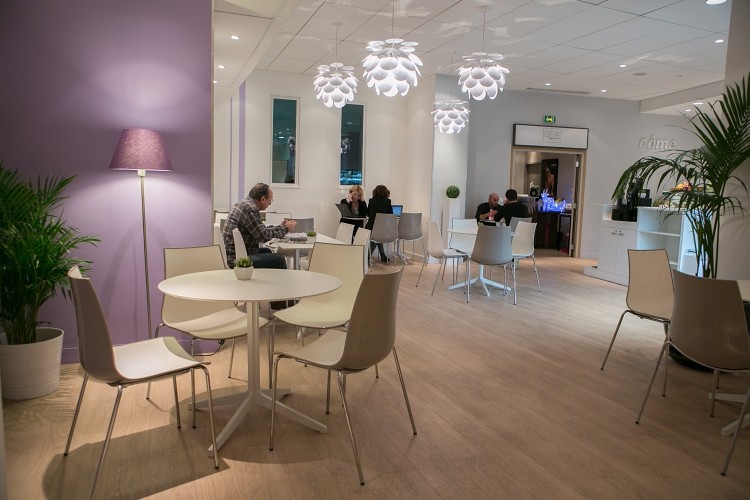 Restauration Salon CMG