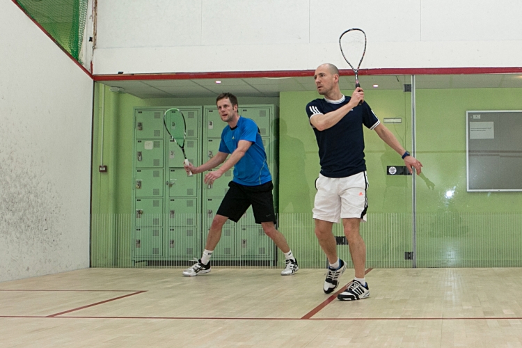 Squash Paris Montparnasse