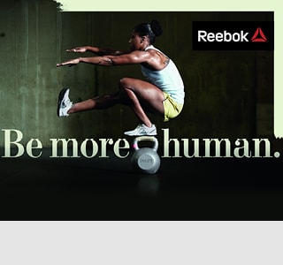 Promotion réduction deal Reebok