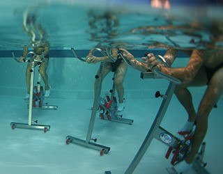 AQUA CYCLING