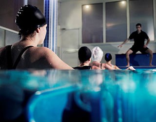AQUA JOGGING