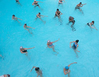 AQUA ZUMBA
