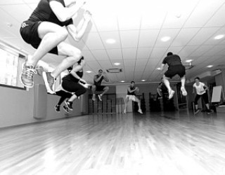 GRIT PLYO