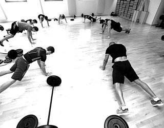 GRIT SERIES Les Mills LESMILLS