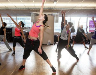 LOW IMPACT AEROBIC