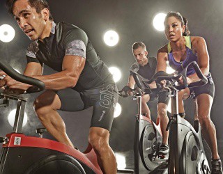 RPM LES Mills Paris Cycle Club cycling