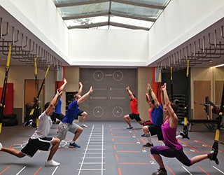 TRX Circuit