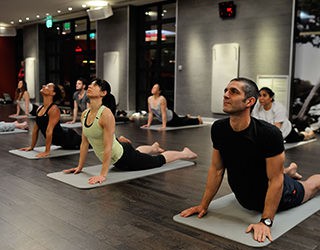 Iyengar Yoga