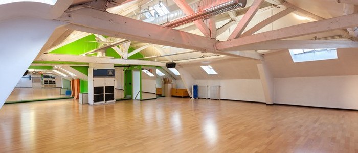 salle de sport paris yoga zumba