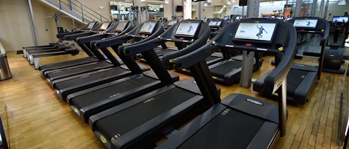 Nouveau parc cardio Lafayette One