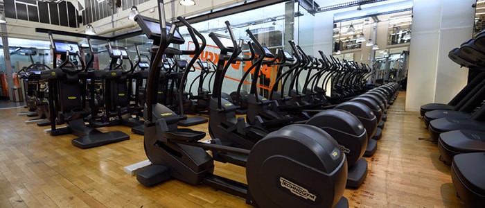 Nouveau parc cardio Lafayette One