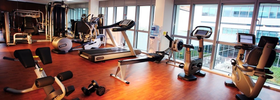 salle fitness en entreprise